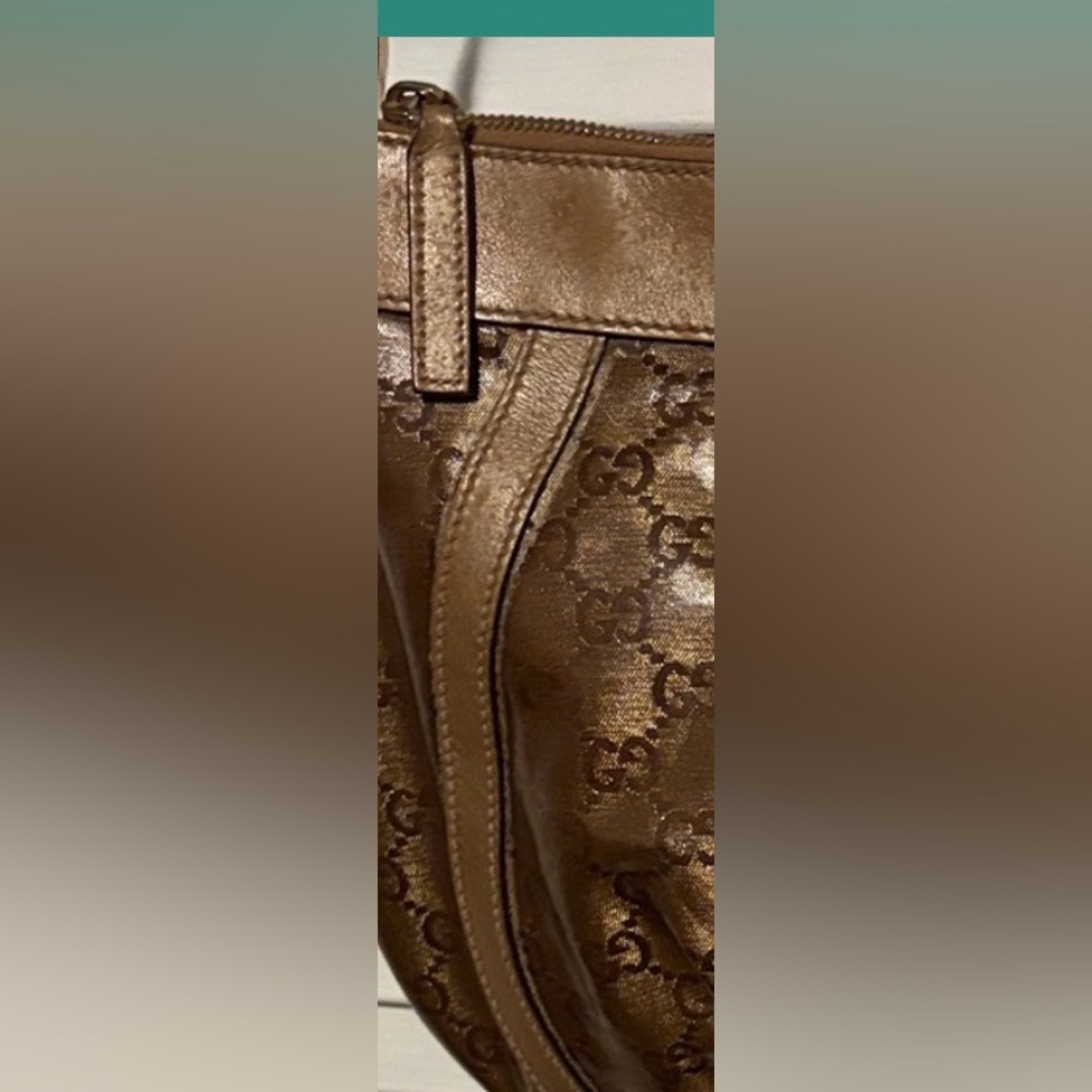 Gucci Abbey Crystal Crossbody Bag - Picture 9 of 10